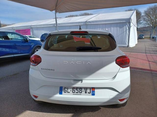 Dacia Sandero image 6