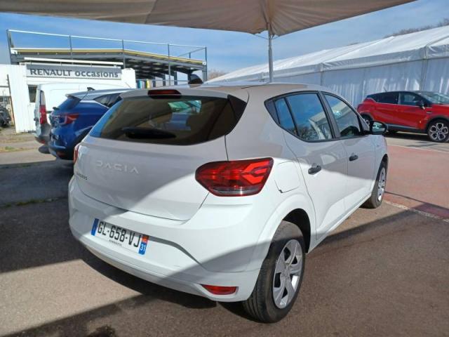 Dacia Sandero image 5