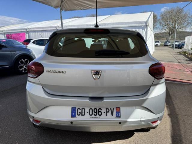 Dacia Sandero image 4