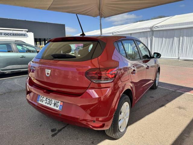Dacia Sandero image 1