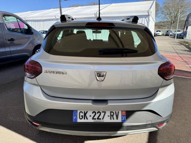 Dacia Sandero image 7