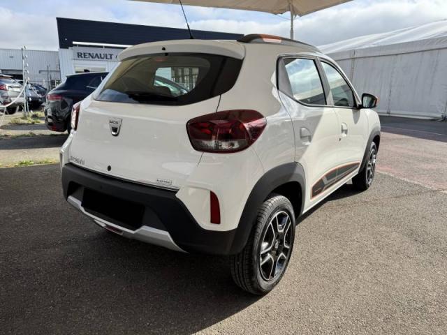 Dacia Spring image 5