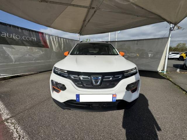 Dacia Spring image 7
