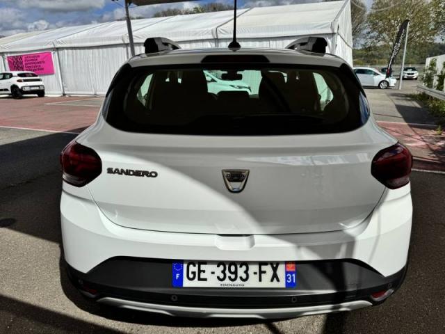 Dacia Sandero image 4