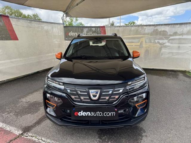 Dacia Spring image 7