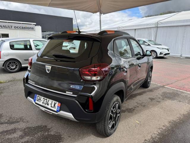 Dacia Spring image 6
