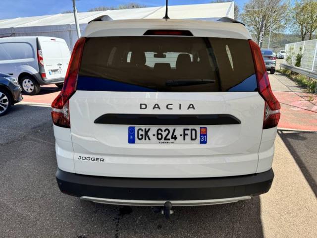Dacia Jogger image 8