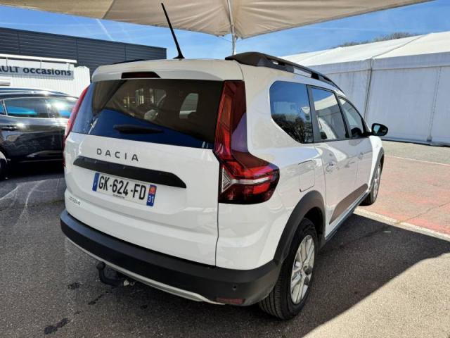 Dacia Jogger image 5
