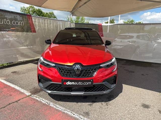 Renault Arkana image 1