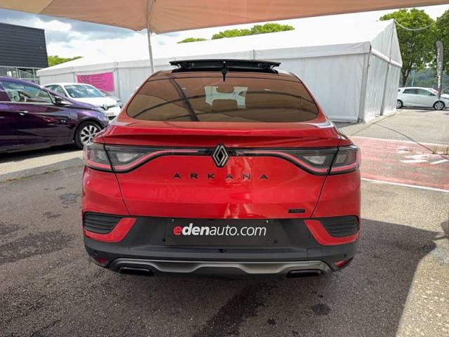 Renault Arkana image 4