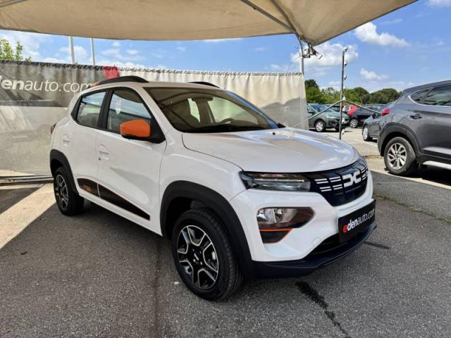 Dacia Spring image 2