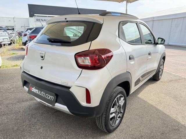 Dacia Spring image 4