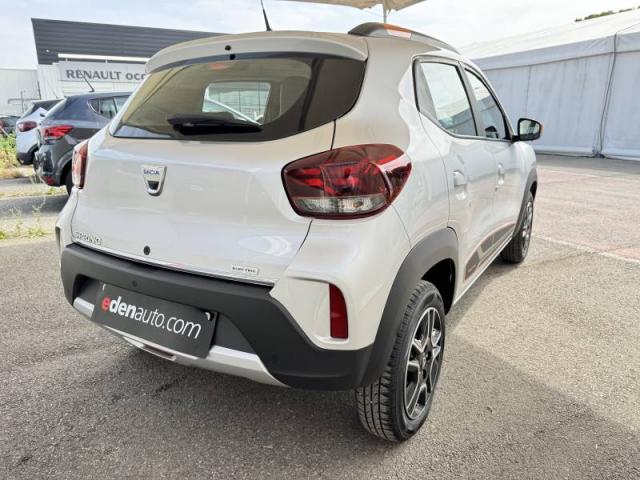 Dacia Spring image 3