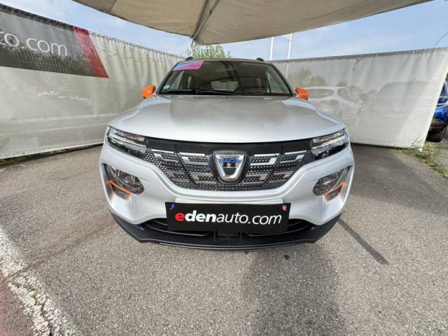 Dacia Spring image 1