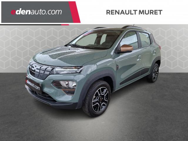 Dacia Spring Extreme