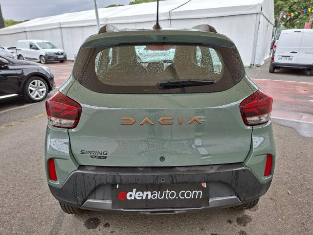 Dacia Spring image 6