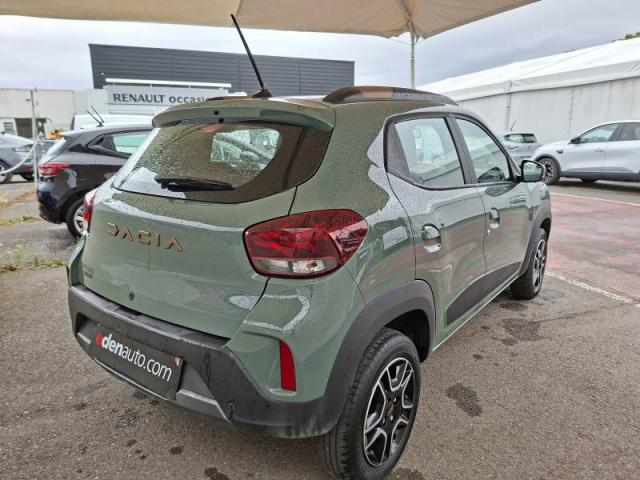 Dacia Spring image 9