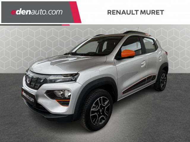 Dacia Spring Achat Intégral Confort Plus