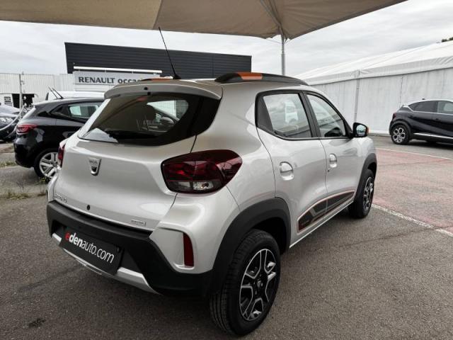 Dacia Spring image 7