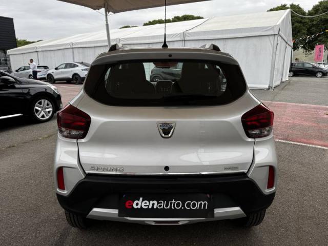Dacia Spring image 8