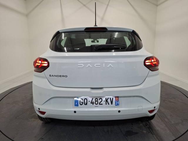 Dacia Sandero image 3