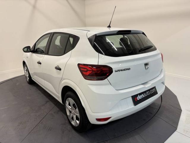 Dacia Sandero image 7