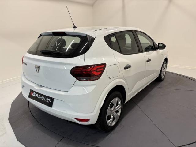 Dacia Sandero image 4