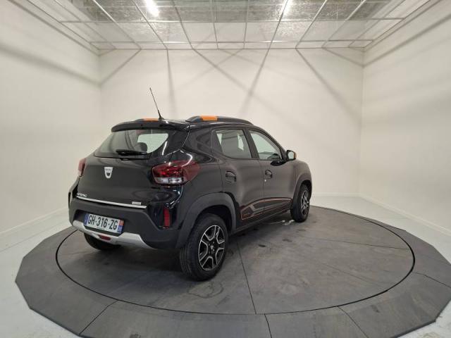 Dacia Spring image 4