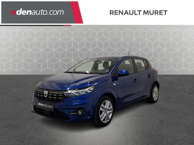 Dacia Sandero Eco-G 100 Confort