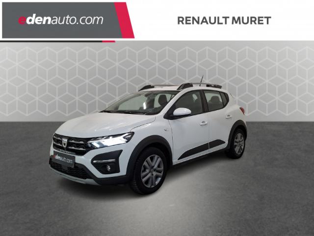 Dacia Sandero Eco-G 100 - 22 Stepway Confort