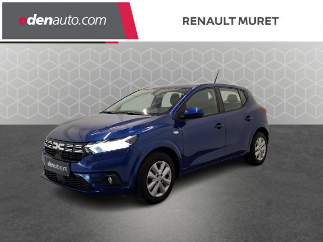 Dacia Sandero Eco-G 100 Expression