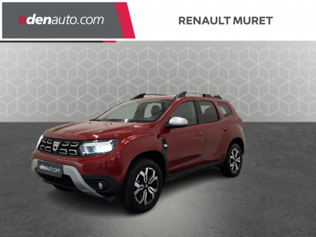 Dacia Duster Eco-G 100 4x2 Prestige +