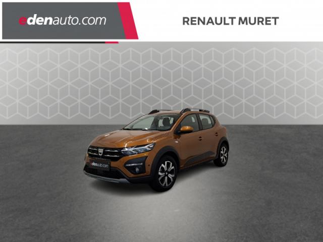 Dacia Sandero Eco-G 100 - 22 Stepway Confort