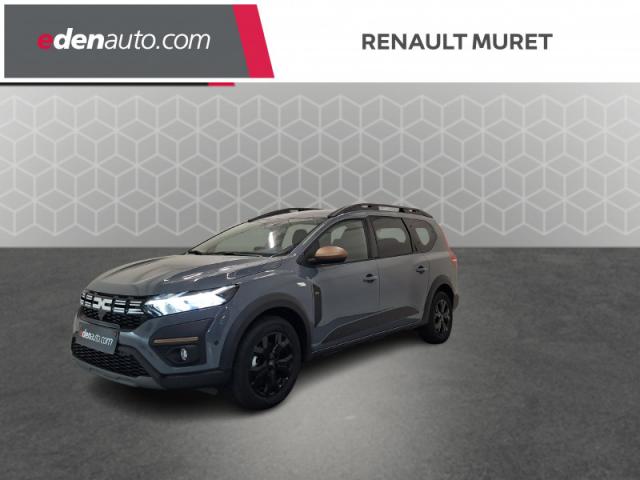 Dacia Jogger Eco-G 100 7 Places Gsr2 Extreme +