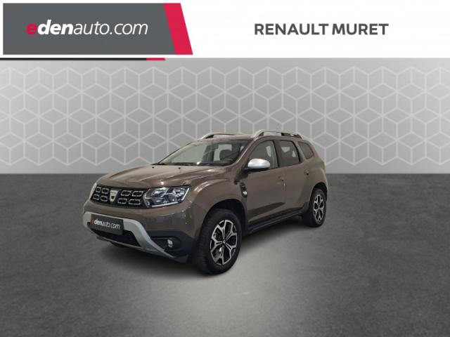 Dacia Duster Blue Dci 115 4x4 Prestige