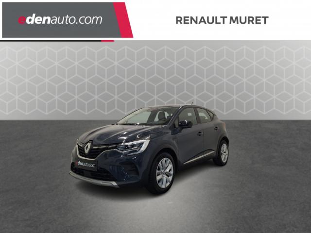 Renault Captur Blue Dci 95 Zen