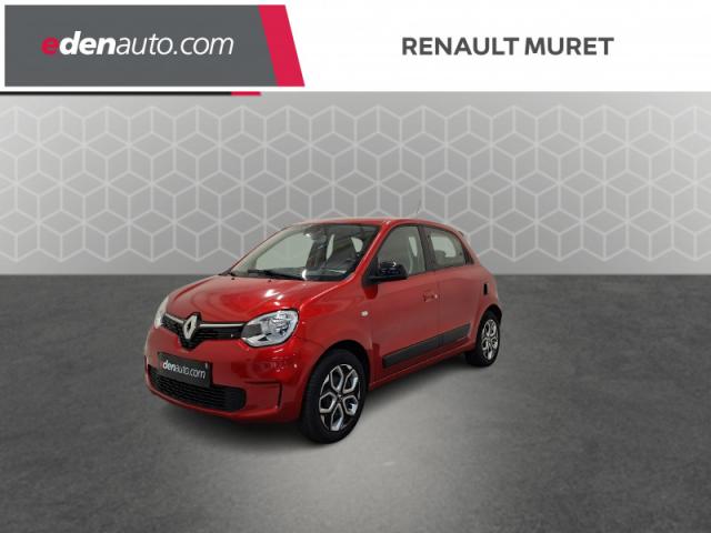 Renault Twingo Iii Sce 65 Equilibre