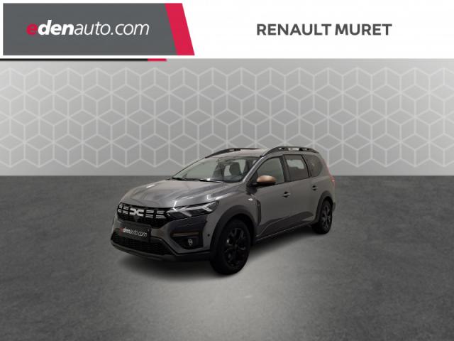 Dacia Jogger Hybrid 140 7 Places Gsr2 Extreme