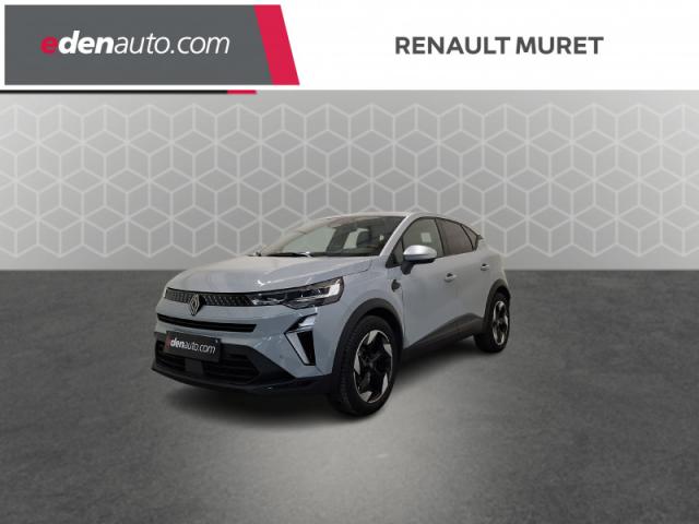 Renault Captur Eco-G 100 Ch Techno