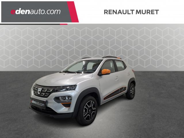 Dacia Spring Achat Intégral Confort Plus