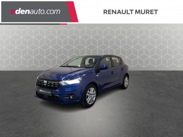 Dacia Sandero Eco-G 100 Confort