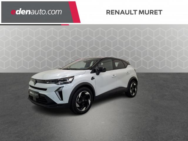 Renault Captur Eco-G 100 Ch Techno