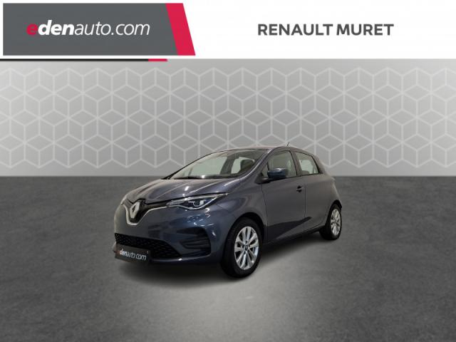 Renault Zoe R110 Zen Ze50 Location Batterie