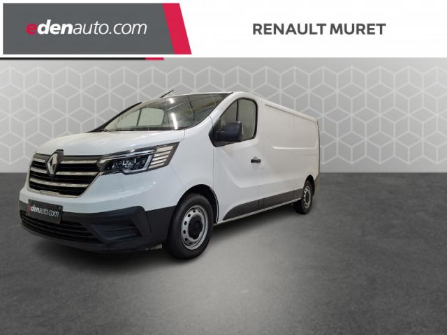 Renault Trafic Fgn L2h1 3000 Kg Blue Dci 130 Grand Confort