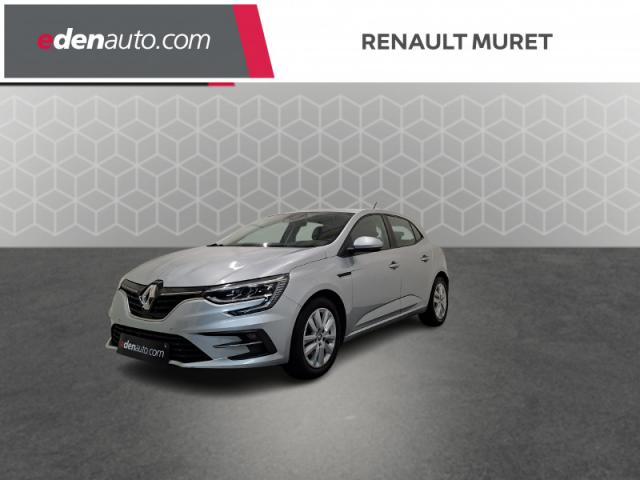 Renault Mégane Iv Berline Tce 140 Edc Fap - 21n Business