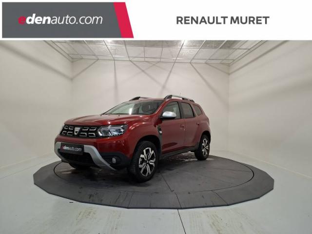 Dacia Duster Blue Dci 115 4x4 Prestige
