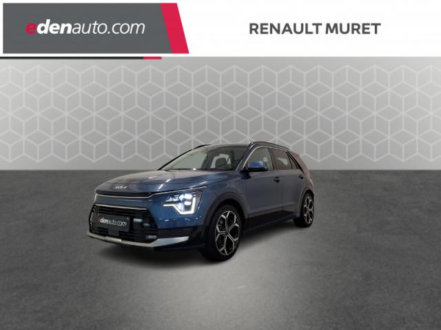 Kia Niro 1.6 Gdi 183 Ch Phev Dct6 Premium Business