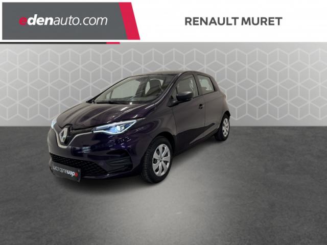 Renault Zoe R110 Achat Intégral - 21 Life