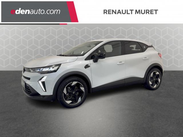 Renault Captur E-Tech Full Hybrid 145 Ch Techno