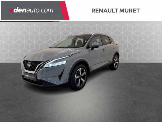 Nissan Qashqai Mild Hybrid 140 Ch N-Connecta